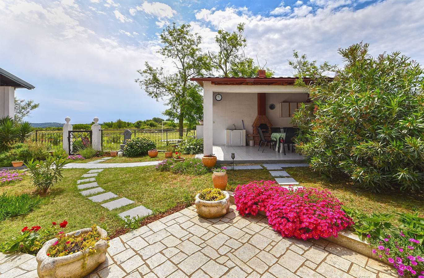 Foto 6 von 23: Ferienwohnung für 2 Personen mit Terrasse
