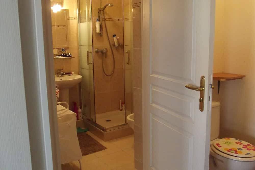 Foto 6 von 21: Modernes, sicheres 1-Schlafzimmer-Apartment mit Meerblick und Pool für 3 Erwachsene