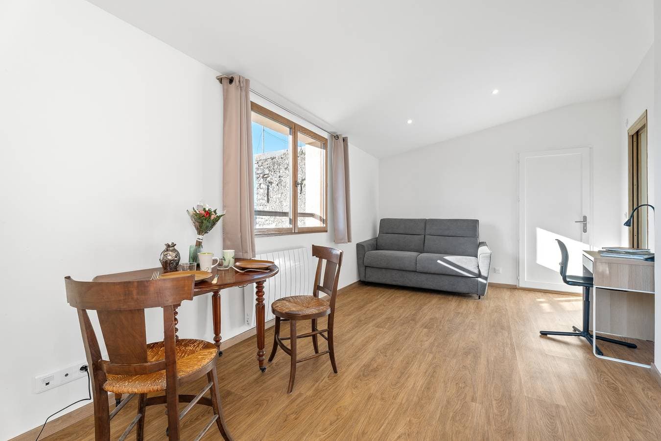 Foto 6 von 17: Ferienhaus für 4 Personen mit Terrasse