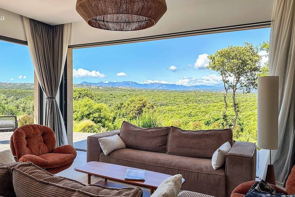 Foto 1 von 30: Villa Soladela · Bonifacio · Heated pool · Breathtaking view · AC · Quiet