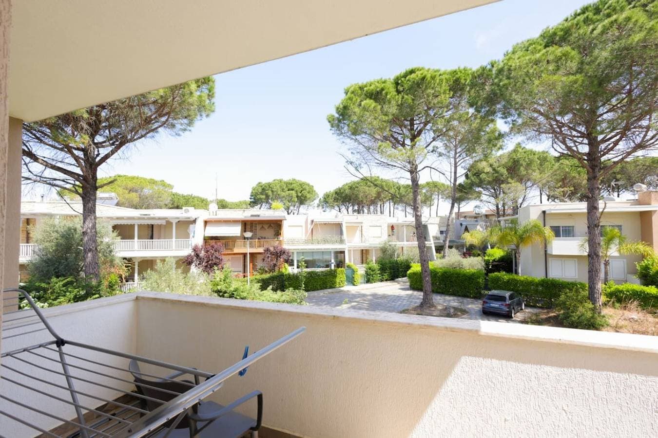 Foto 5 von 13: Ferienwohnung für 3 Personen mit Balkon