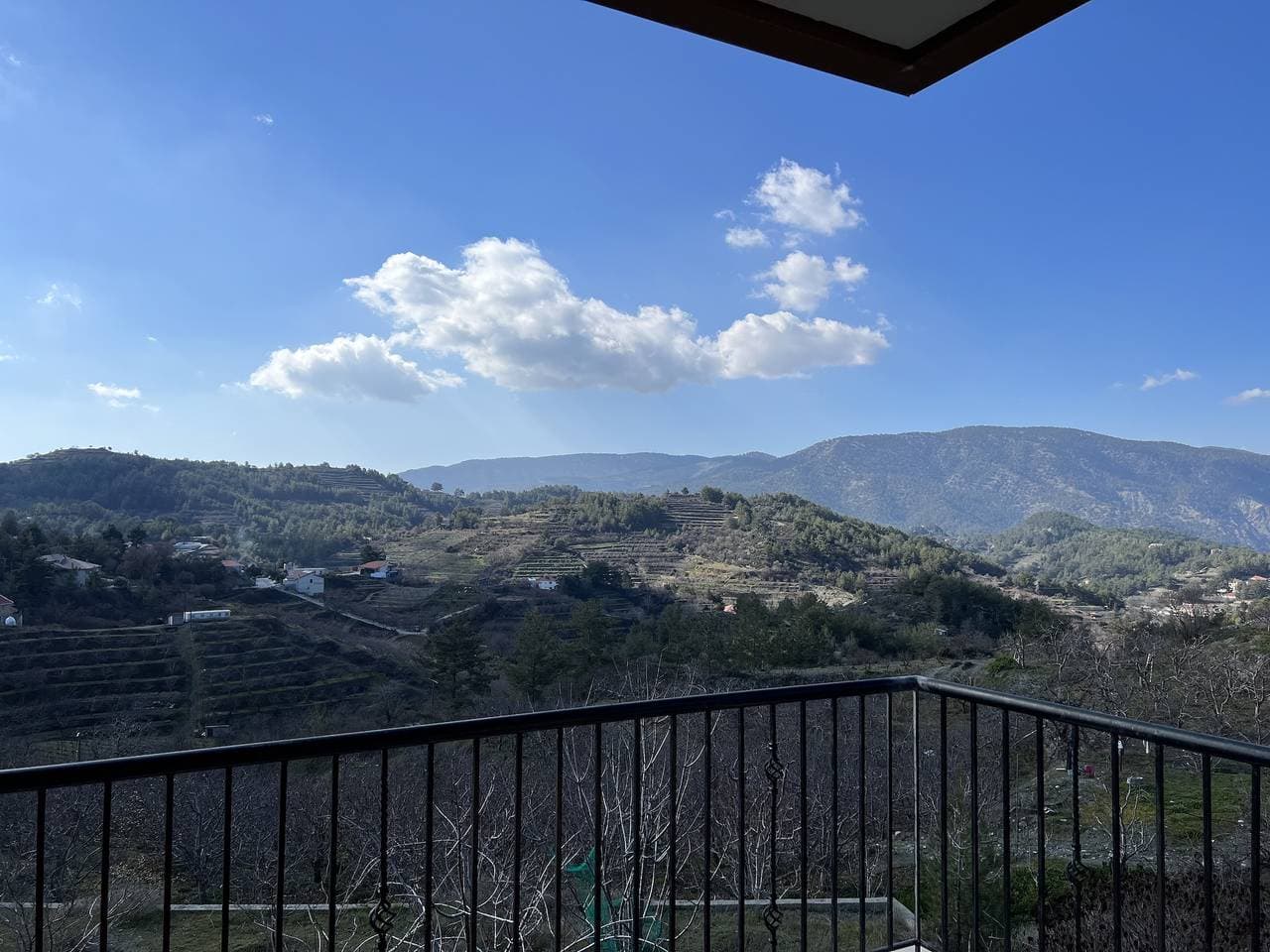 Foto 6 von 24: Villa Callione - Herrliche Aussicht