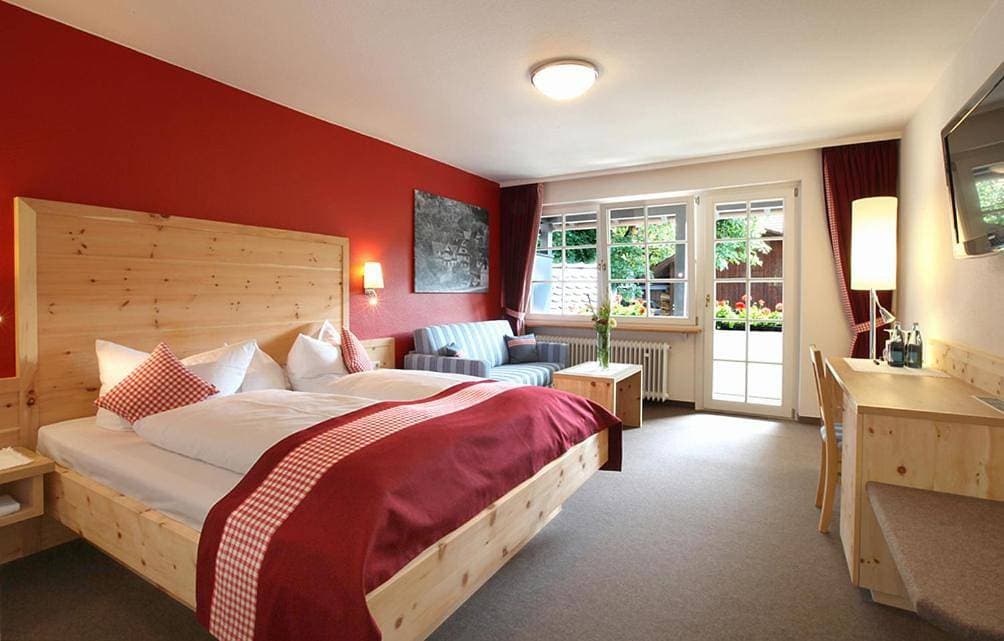 Foto 4 von 8: Superior Double Room with Balcony