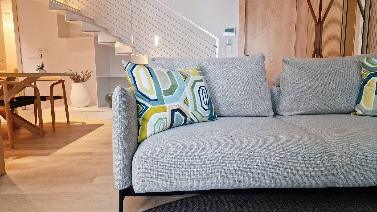 Foto 8 von 39: Ferienwohnung für 2 Personen mit Balkon