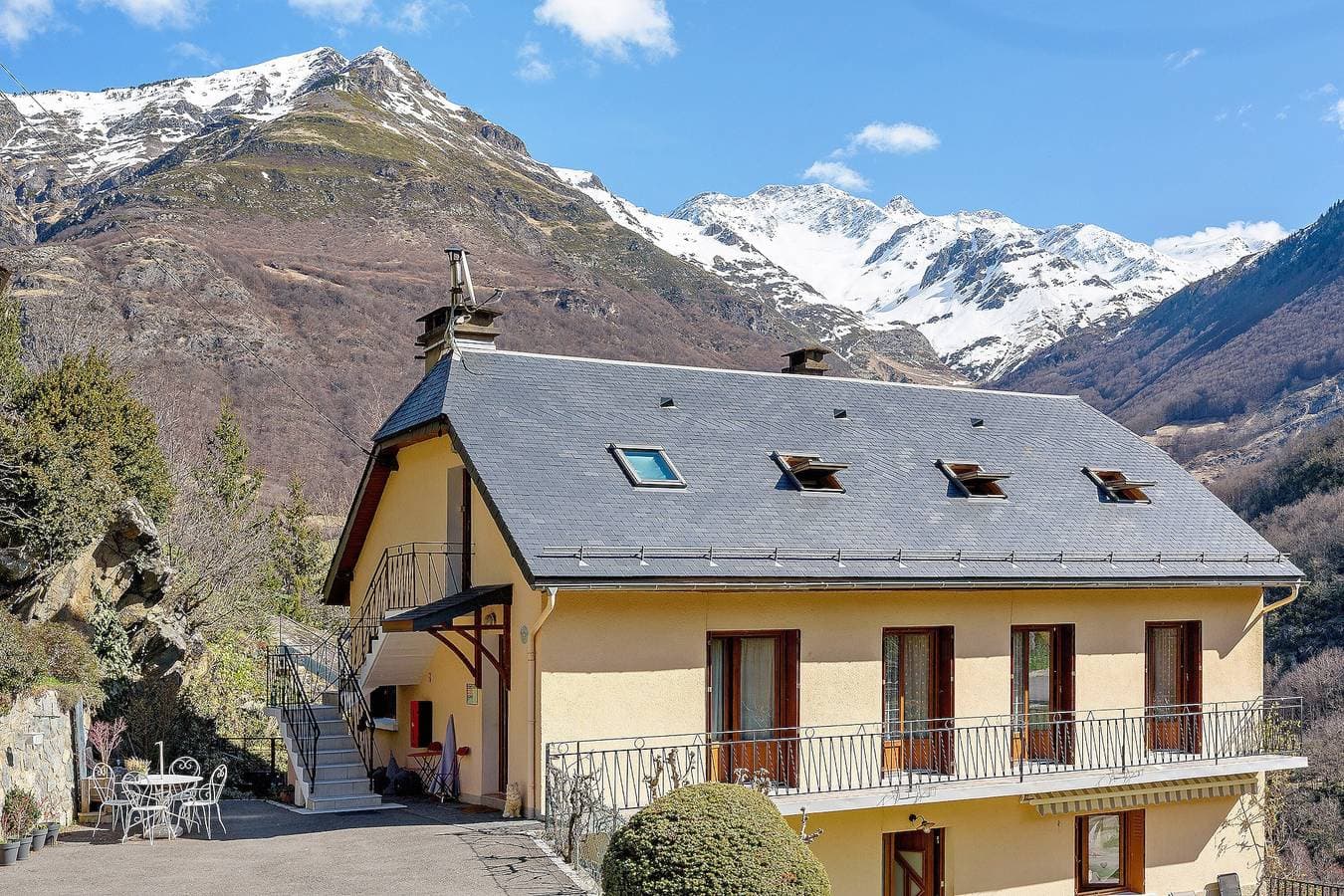 Gite Aspé - Gavarnie 1