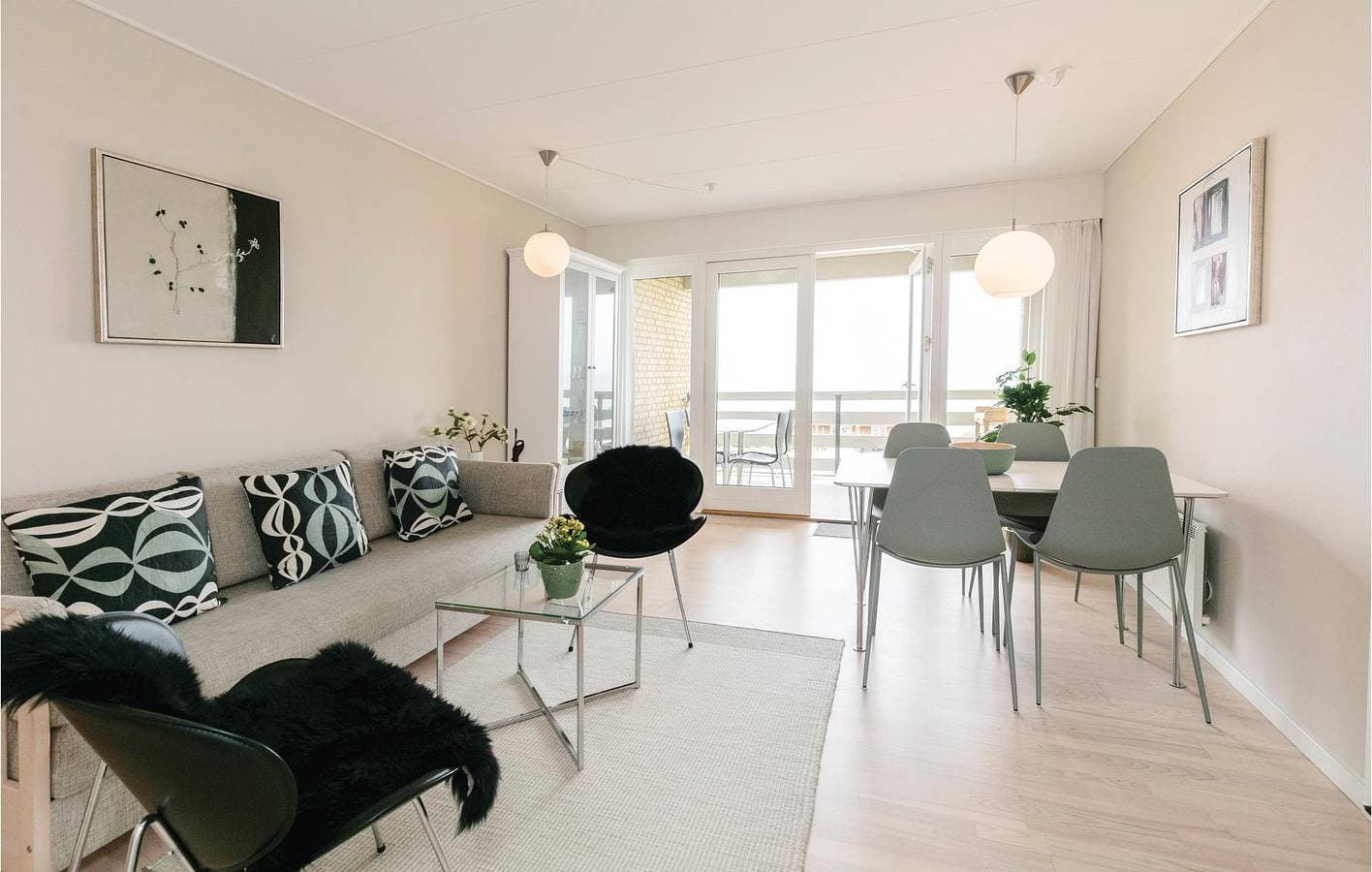 Foto 3 von 17: Ferienwohnung für 2 Personen mit Terrasse