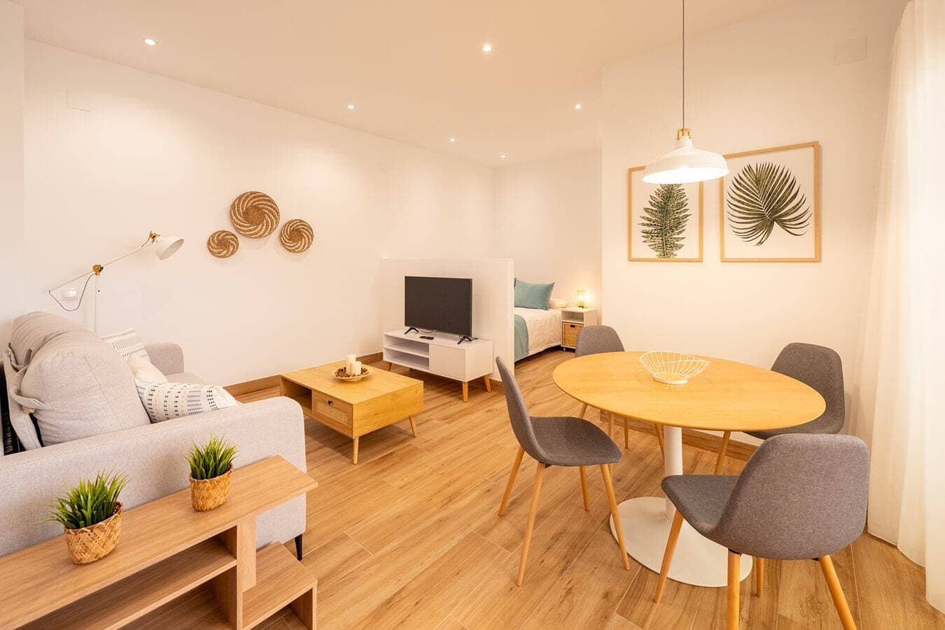 Foto 5 von 14: Ferienwohnung für 3 Personen mit Terrasse