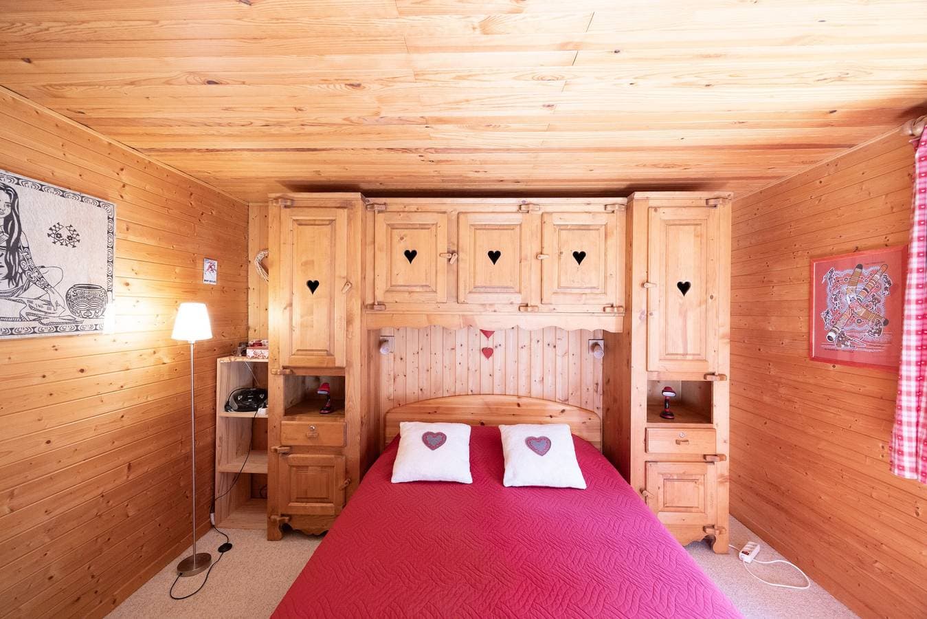 Foto 3 von 25: Bed & Breakfast 'Chambre' mit WLAN