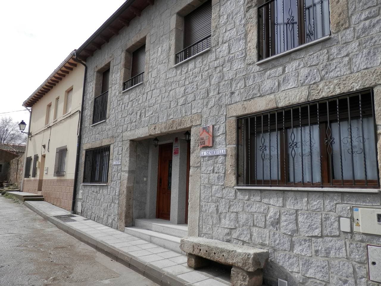 Foto 4 von 19: Ferienhaus in Castilla-León mit Pool