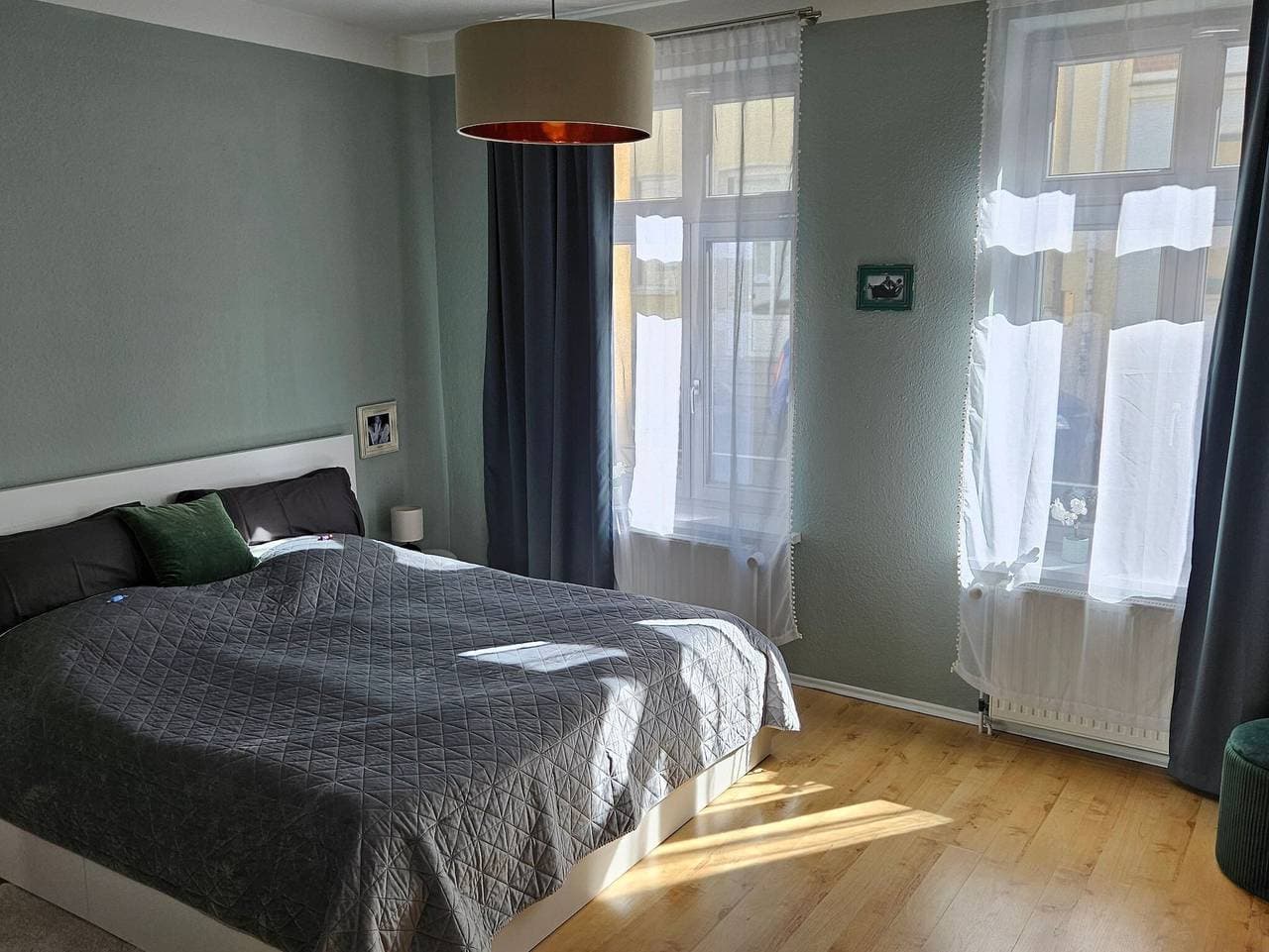 Foto 11 von 37: Ferienwohnung Am Stadthafen mit Balkon und Wi-Fi