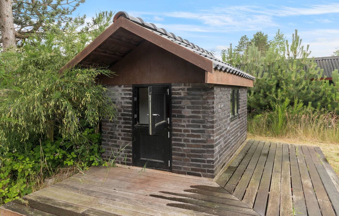 Foto 12 von 26: Ferienhaus für 6 Personen mit Garten