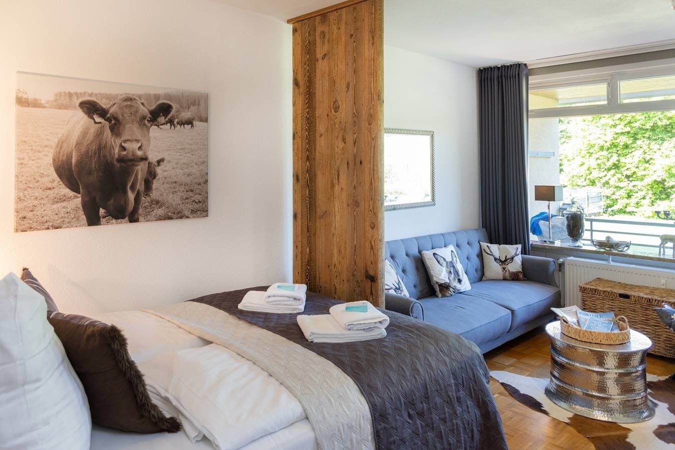 Ferienwohnung der Berg ruft 1