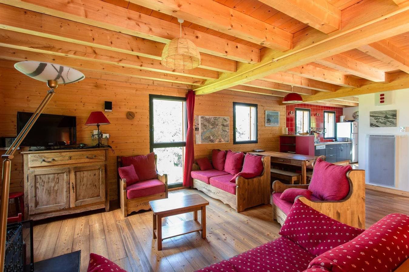 Foto 4 von 23: Chalet Fleurs de Neige