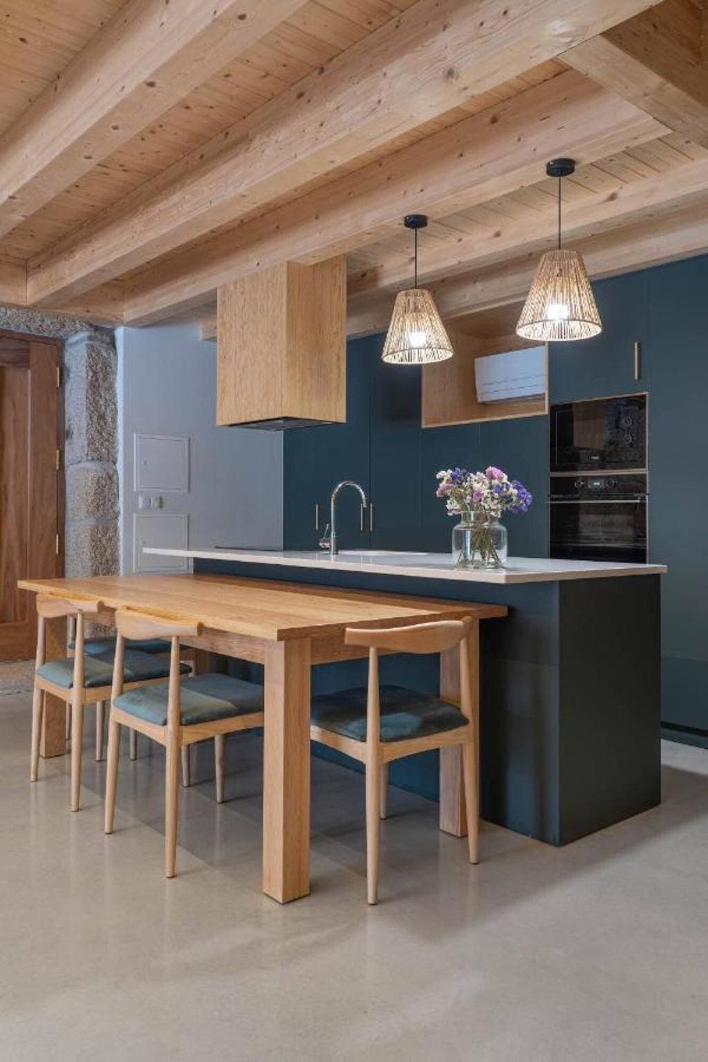 Foto 8 von 33: Ferienhaus 'Casa Da Eira' mit privatem Pool, privater Terrasse und Klimaanlage