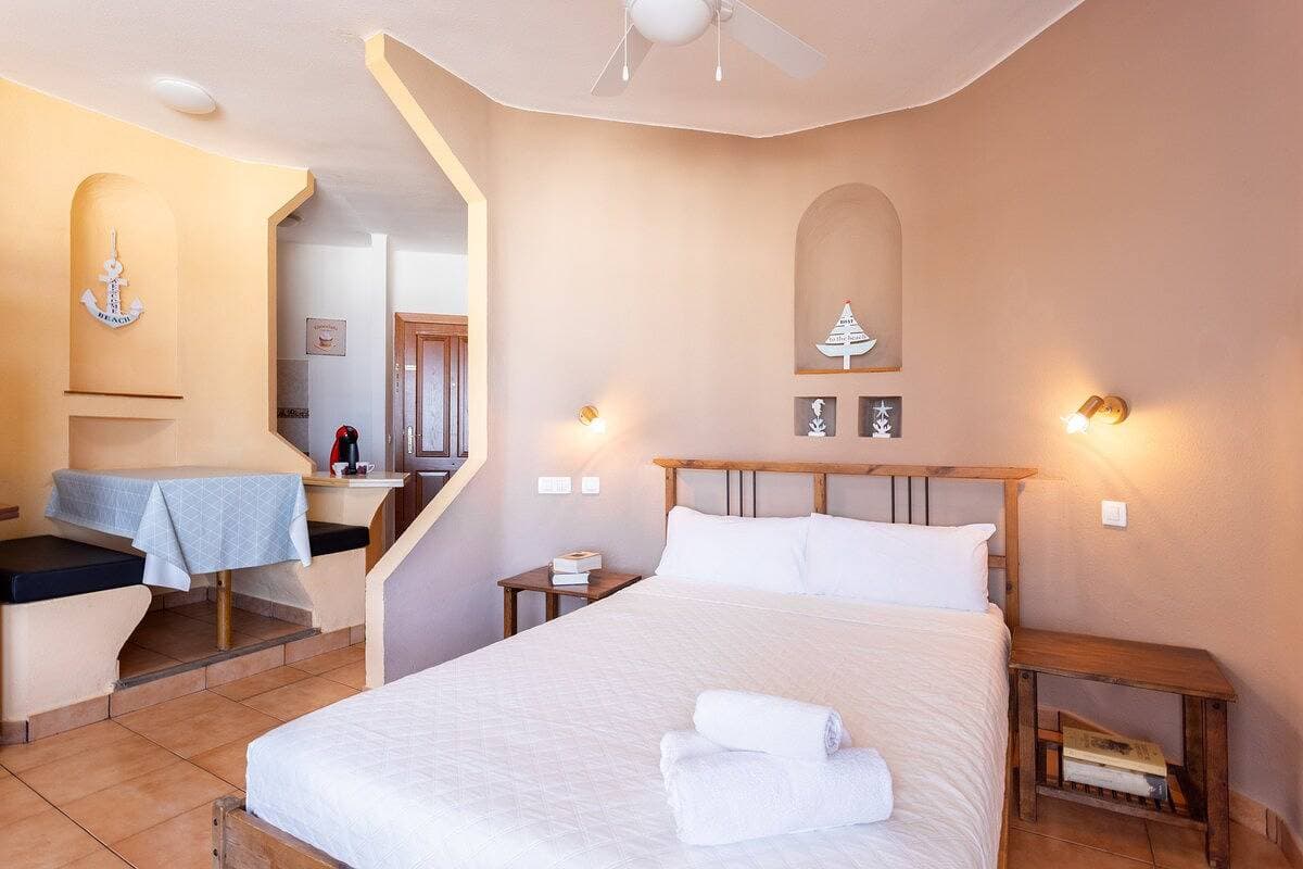 Foto 13 von 29: Ferienwohnung für 2 Personen mit Pool
