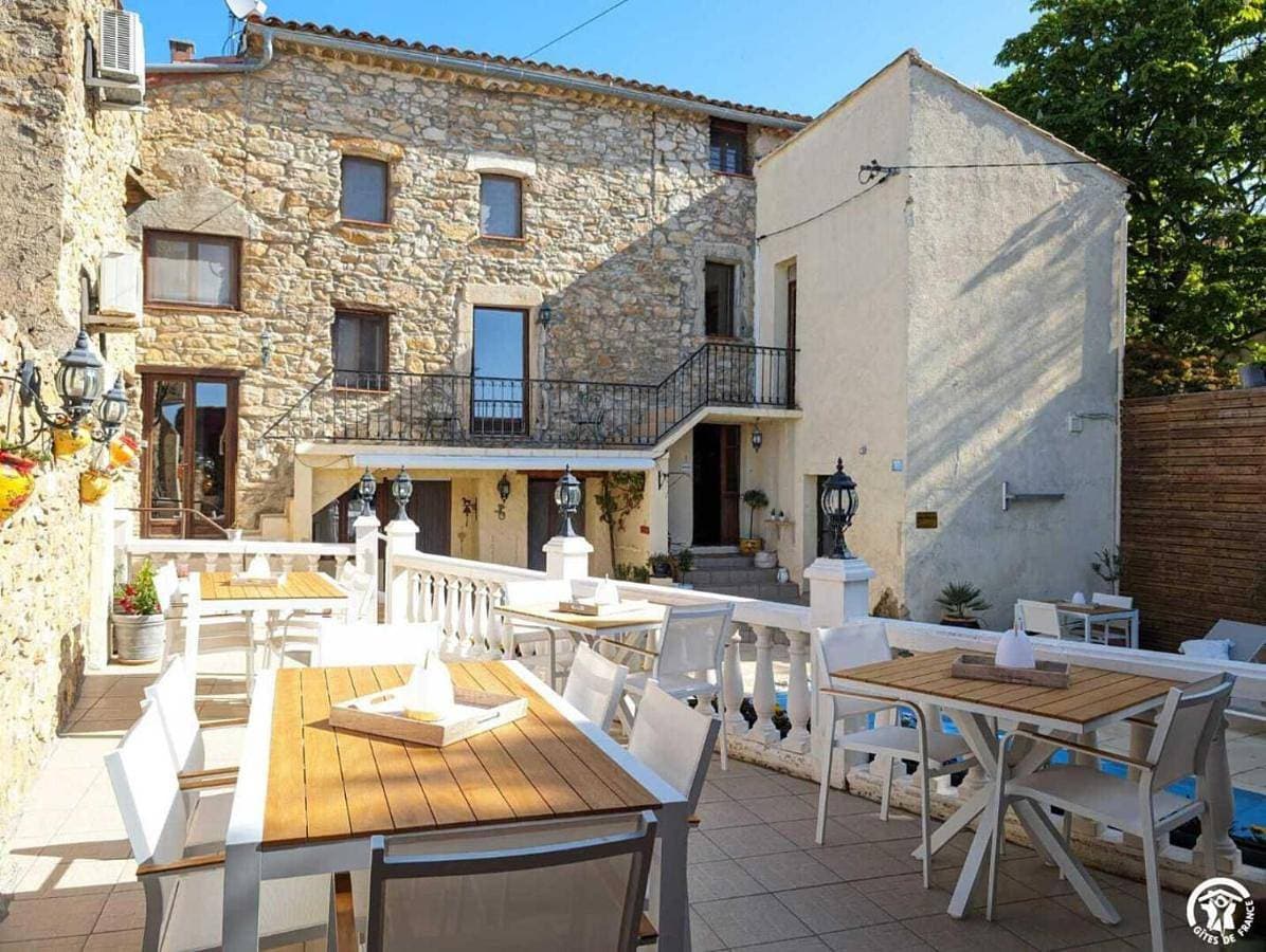 La maison millésime 1