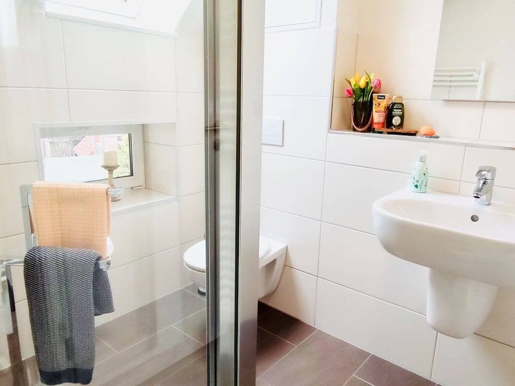 Foto 11 von 22: Ferienwohnung mit 2 Schlafzimmer