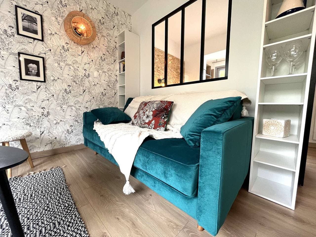Foto 6 von 18: Ferienwohnung für 4 Personen