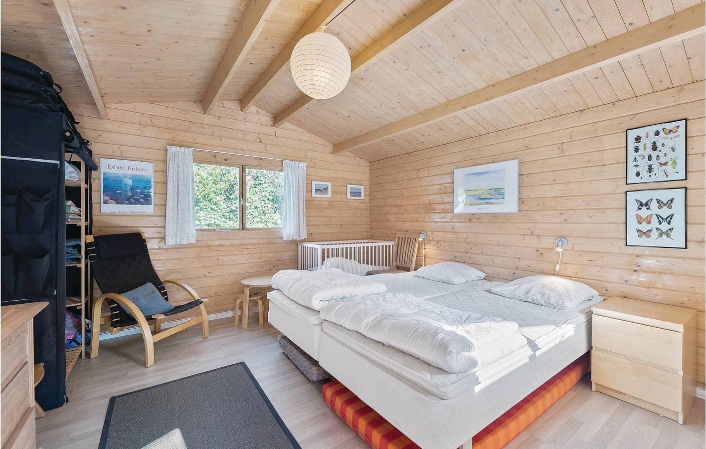 Foto 8 von 22: Ferienhaus für 6 Personen mit Terrasse