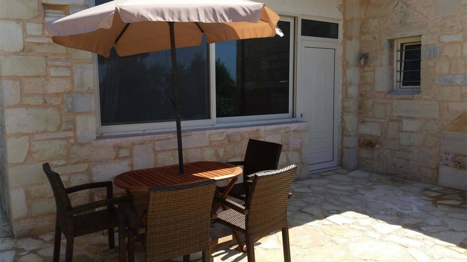 Foto 3 von 7: Pantanassa Villas - Clio apartment with Sea view