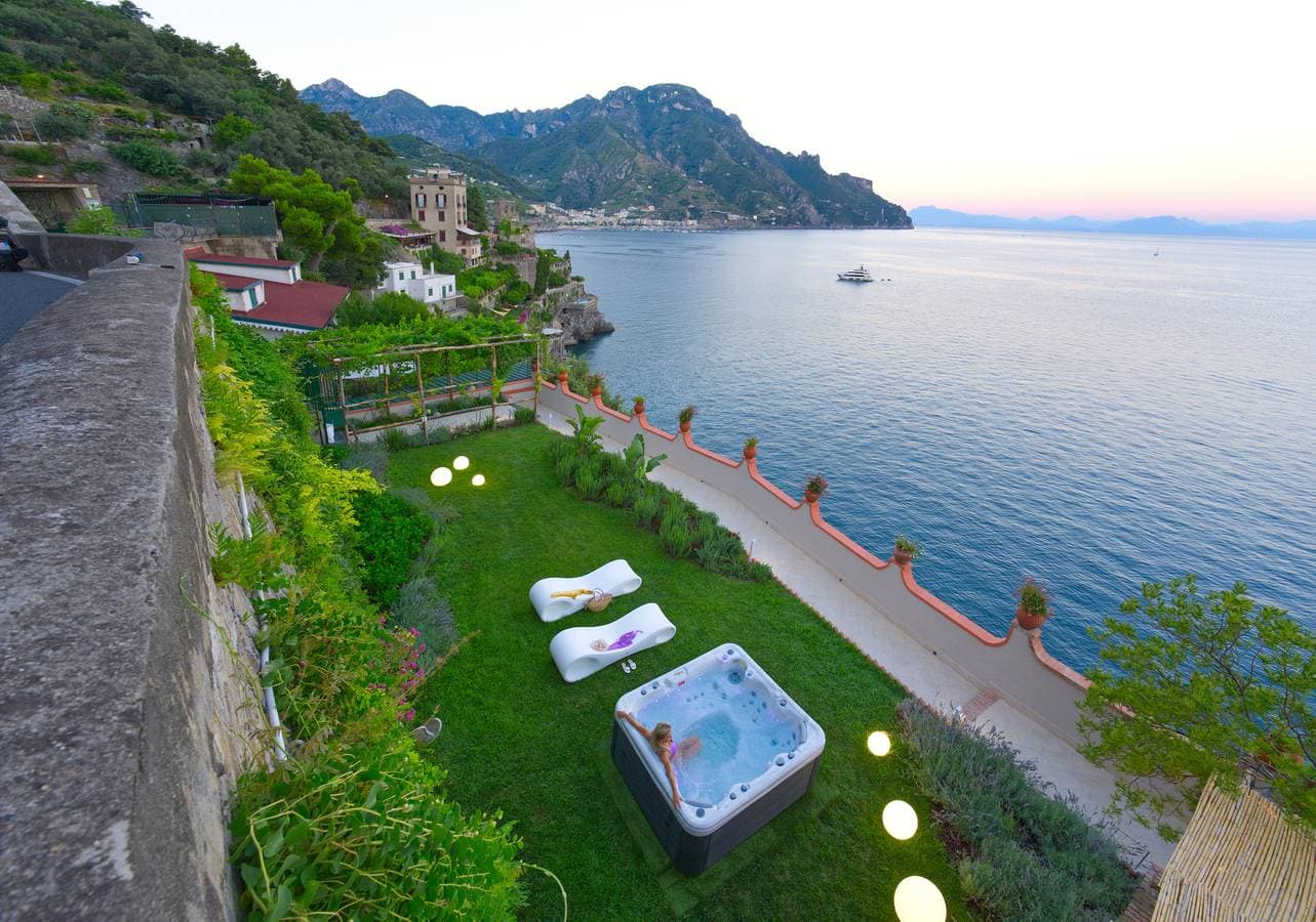 Foto 4 von 42: Villa Blue Sea Amalfi by Elite Villas