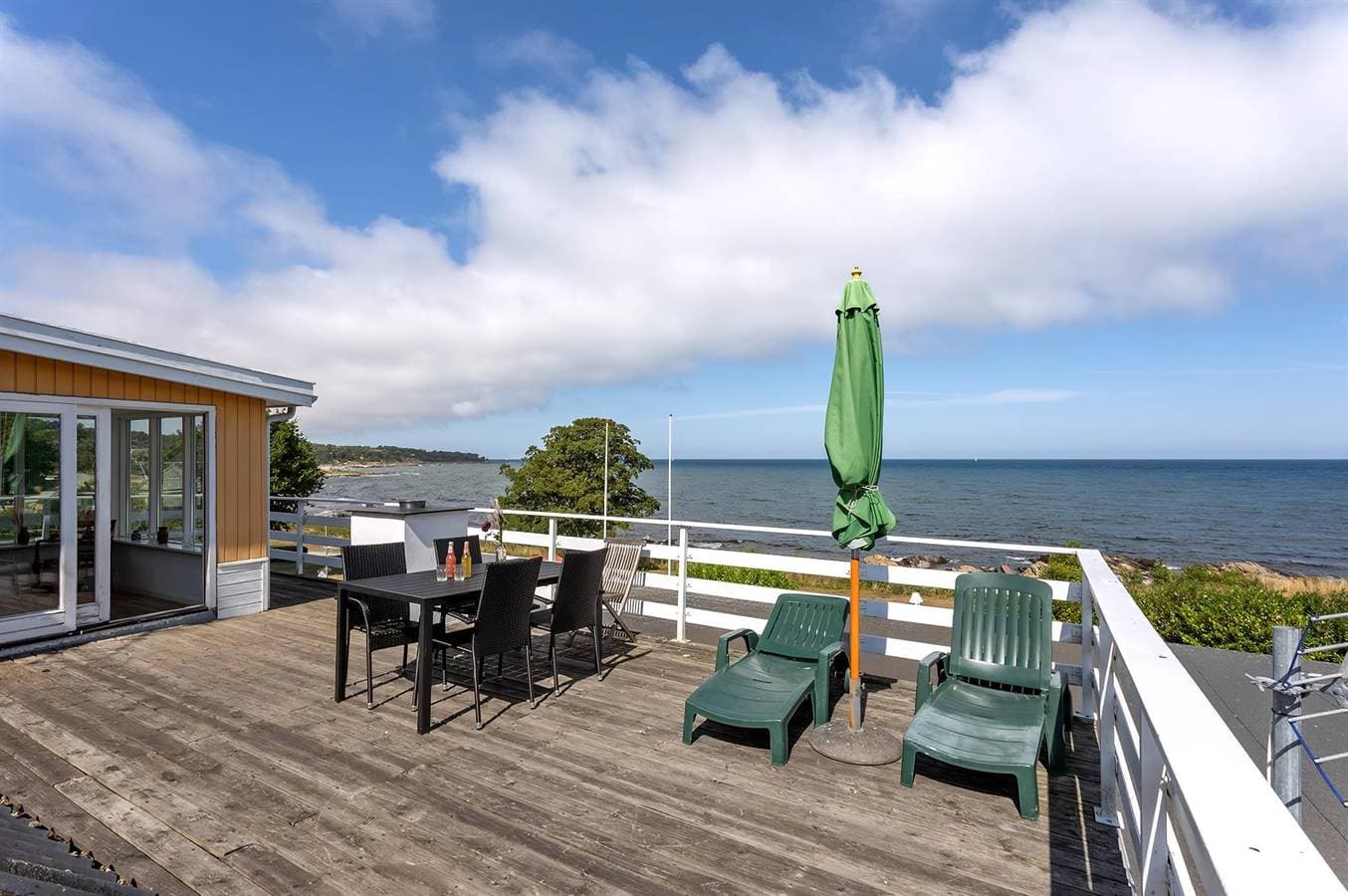 3 bedroom home in Allinge 1