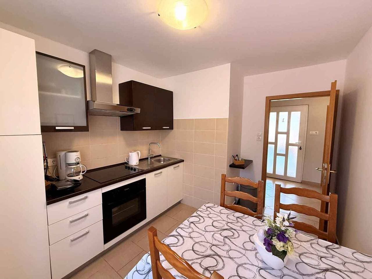 Foto 7 von 72: Ferienwohnung mit Meerblick