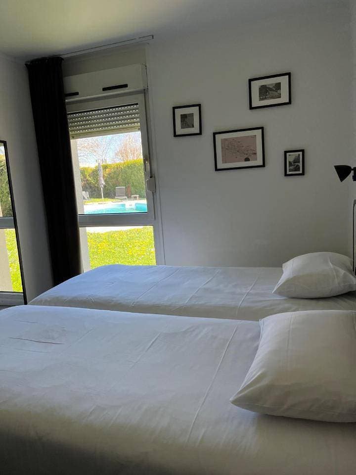 Foto 7 von 10: Standard Twin Room