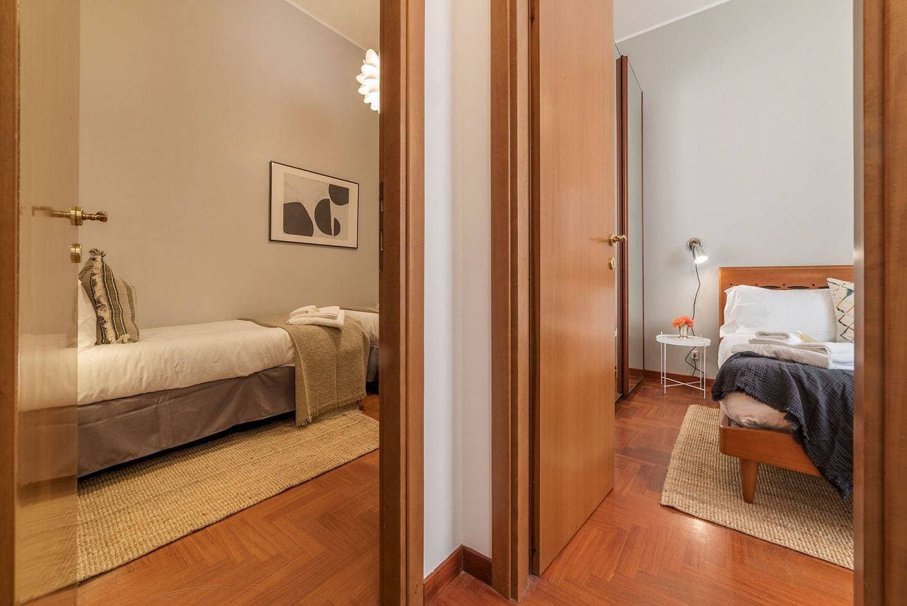 Foto 11 von 24: Ferienwohnung für 4 Personen