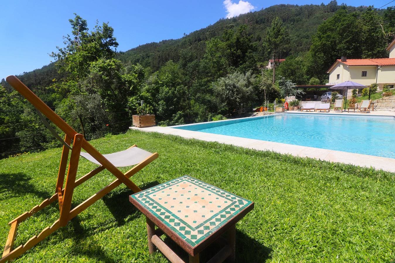 Foto 13 von 29: Quinta das Varcandas Gerês - Apartamento 2