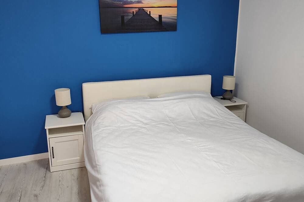 Foto 2 von 19: 4-Zimmer-Ferienwohnung mit Pool Motovun - Bataji, Sredisnja Istra