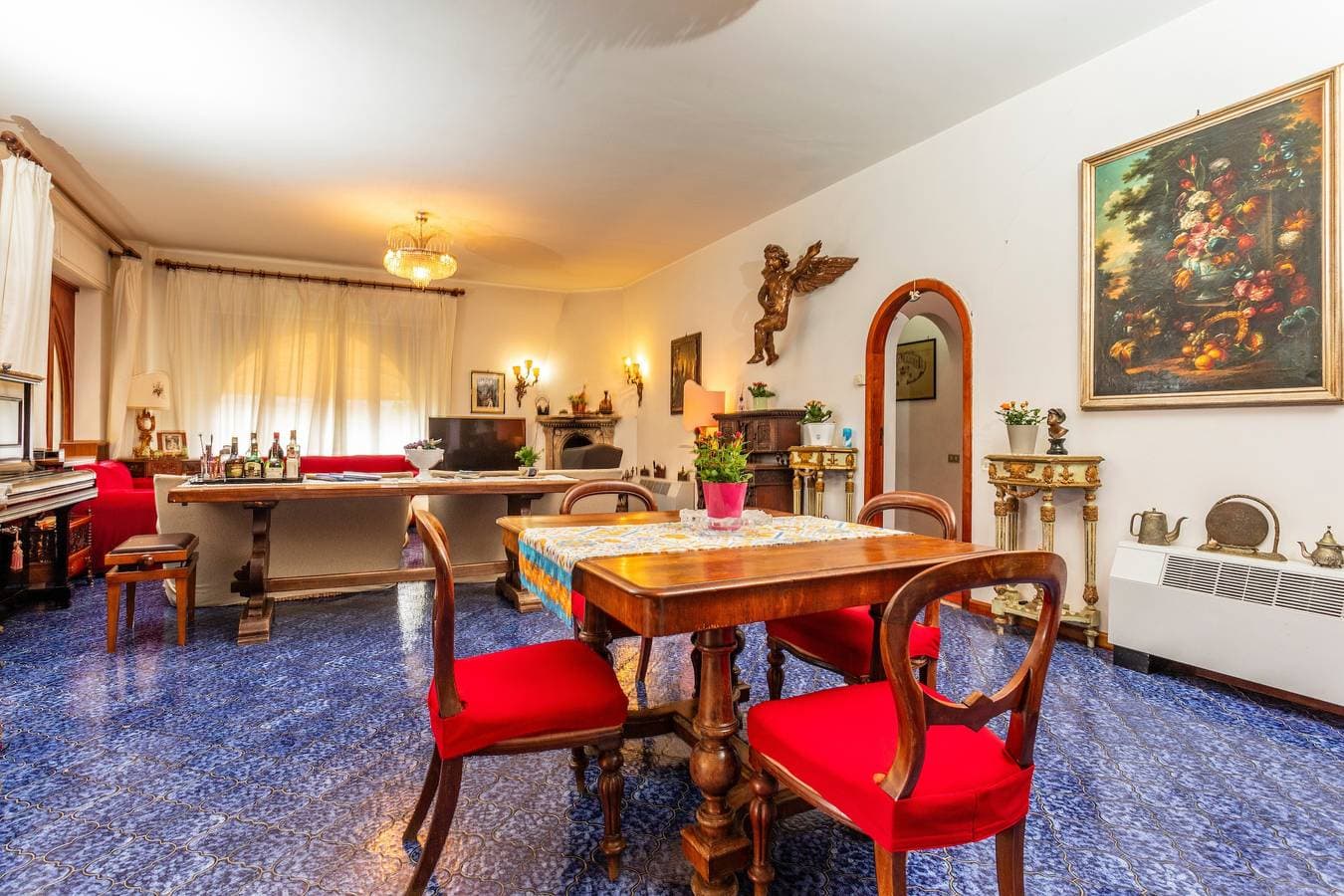 Foto 8 von 37: Villa 'Alkantara' mit Bergblick, Wi-Fi und Klimaanlage