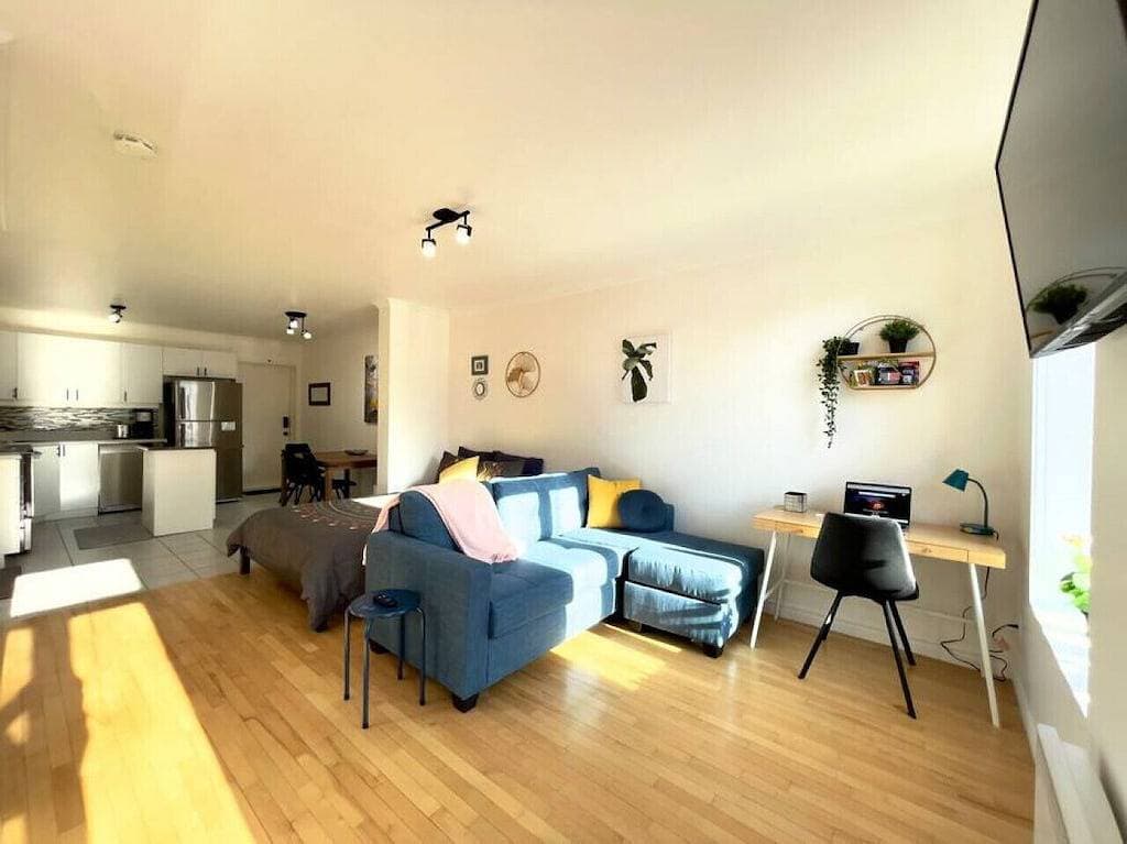Foto 3 von 6: Amazing Loft in Saint-Roch