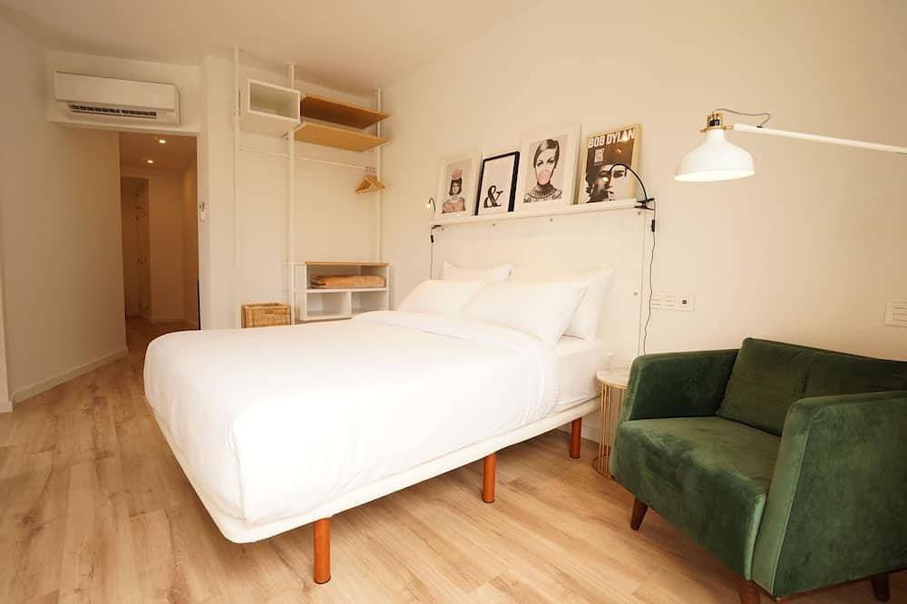 Foto 2 von 30: Apartment-Suite-Ensuite mit Dusche-Stadtblick