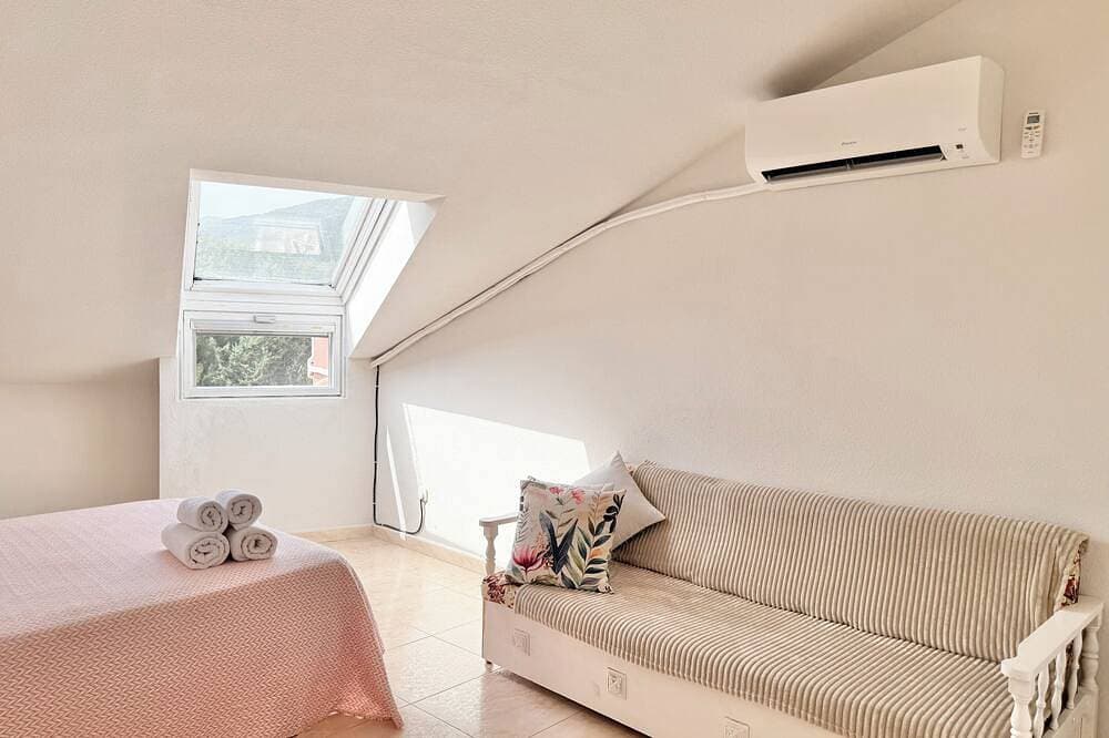 Foto 4 von 17: Penthouse Sierra and River with AC & Wi-Fi