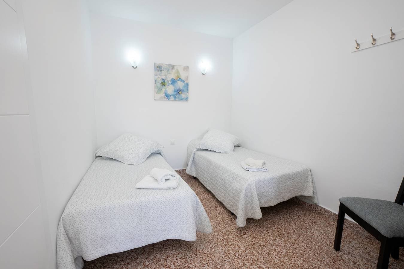 Foto 13 von 19: Ferienwohnung "Loli" mit Gemeinschaftspool, privater Terrasse und WLAN