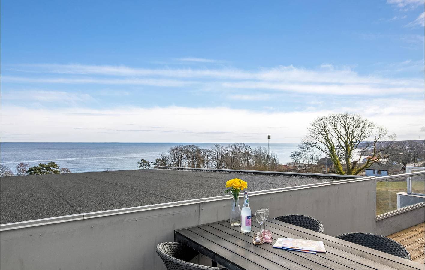 Foto 10 von 18: Ferienwohnung für 4 Personen mit Terrasse