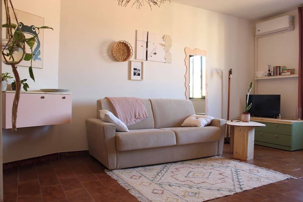 Foto 12 von 22: Cozy apartment with sea view