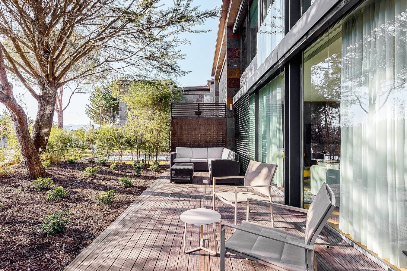 Foto 2 von 35: Tróia Villa Paradise mit privatem Pool, WLAN und Klimaanlage