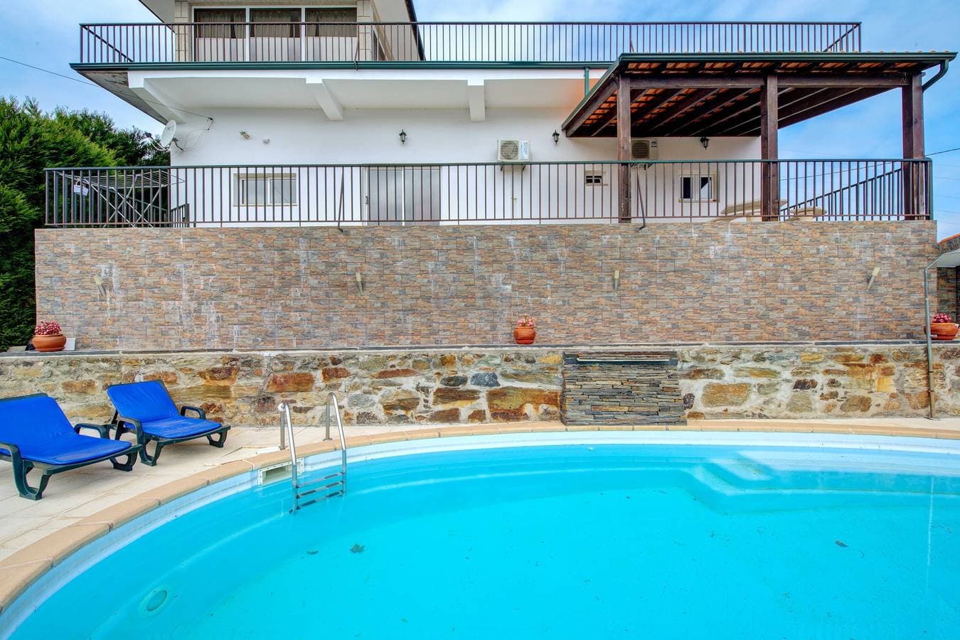 Foto 10 von 45: Gemütliche Villa in Mesão Frio mit privatem Pool 120 m²