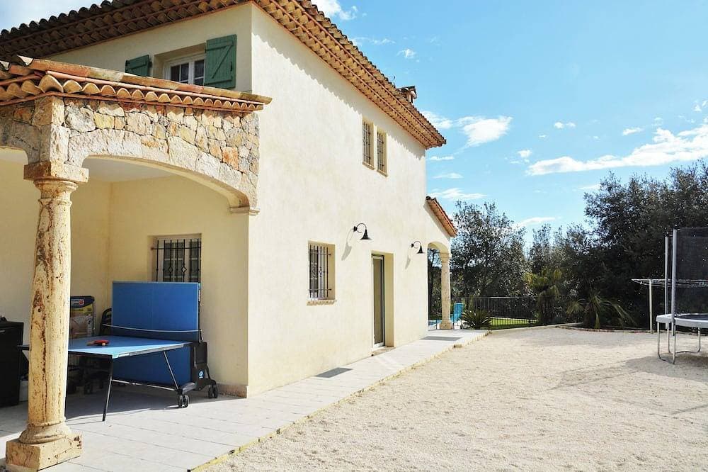 Foto 12 von 14: Air-Conditioned Villa With Pool - Cote D'Azur - Pets Welcome