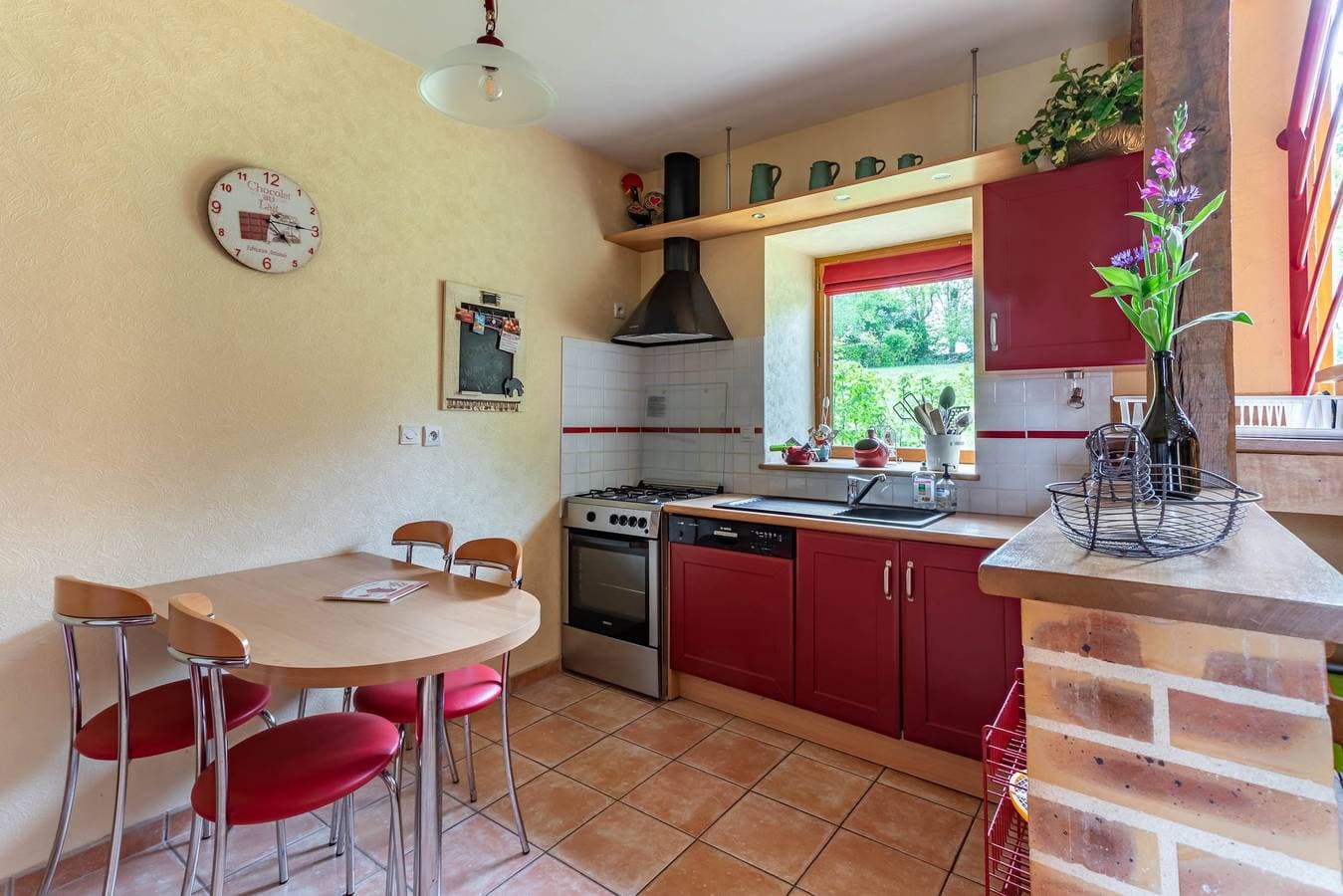Foto 6 von 16: Ferienhaus für 5 Personen mit Garten