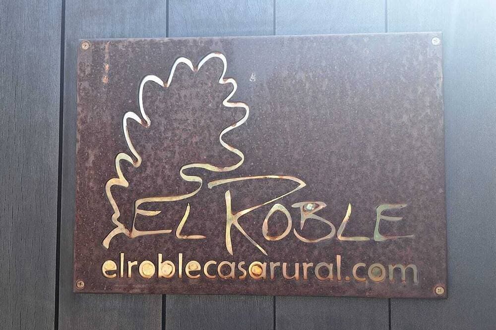 Foto 13 von 17: El Roble rural holiday home