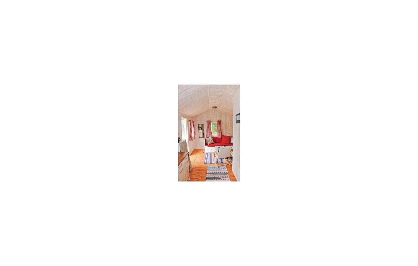 Foto 4 von 11: Ferienhaus für 4 Personen mit Terrasse