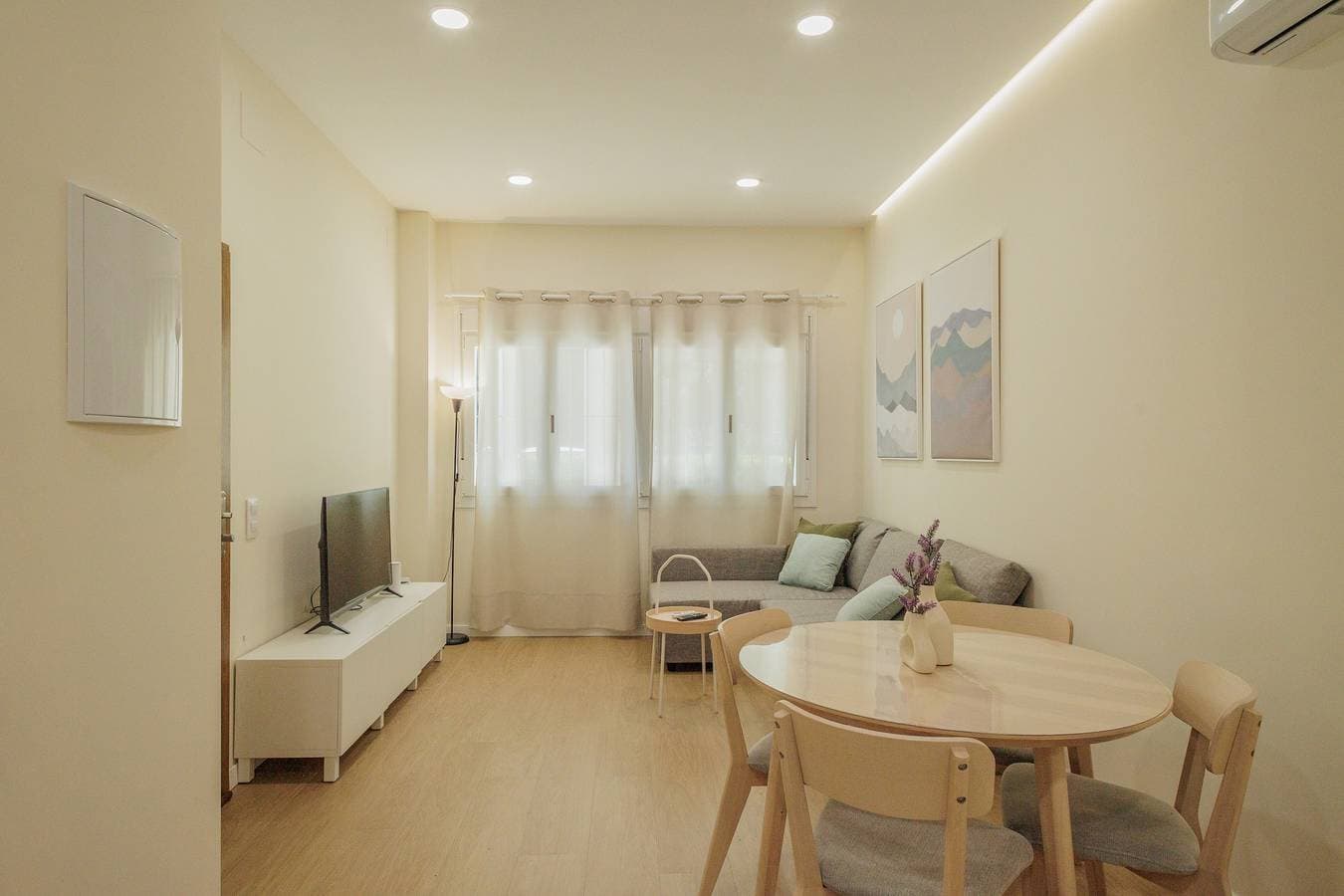 Foto 4 von 34: Privates Jacuzzi-Apartment im Zentrum von Sevilla – für 4 Gäste