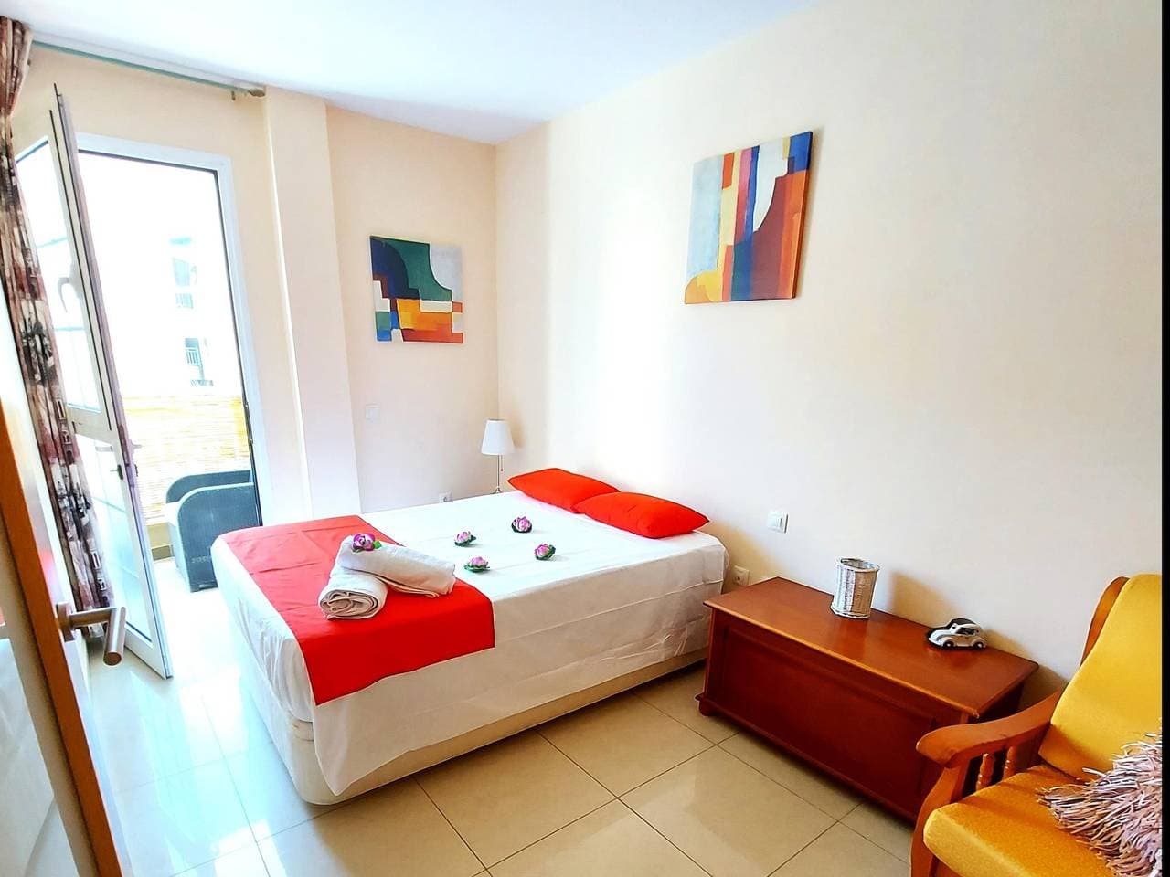 Casa Adeje, Kostenloses 1-Schlafzimmer-WIFI 1