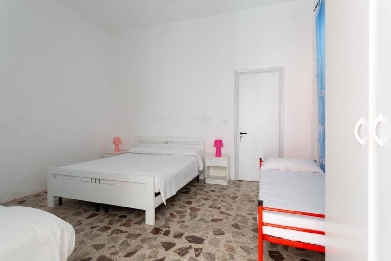 Appartamento fronte mare e spiaggia 1