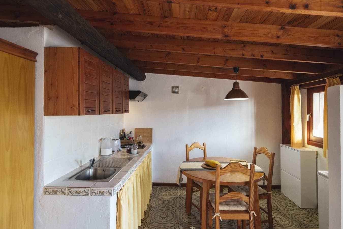 Foto 7 von 9: Ferienhaus für 2 Personen mit Garten