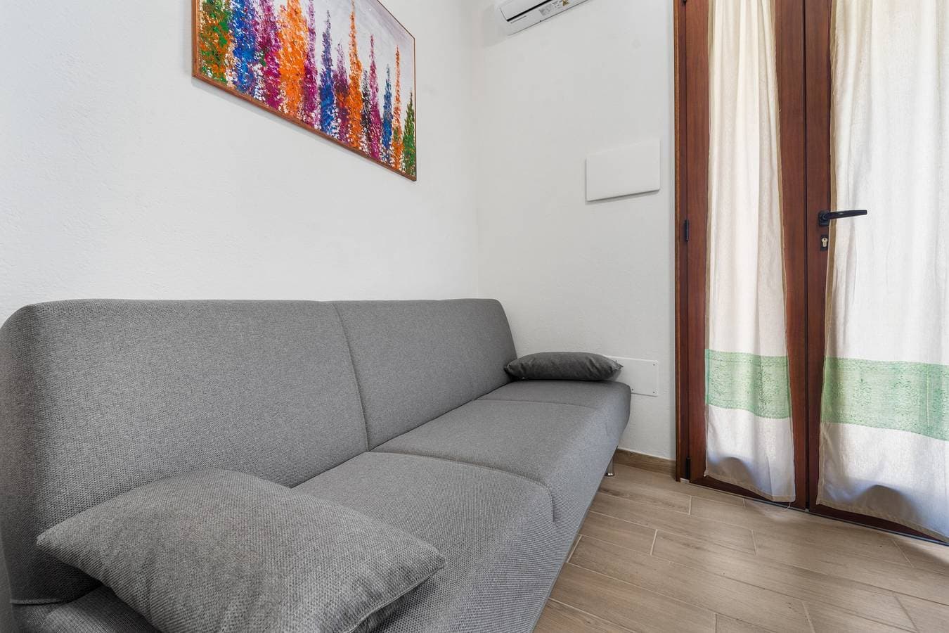 Foto 4 von 21: Apartment 'Casa Leone' mit Klimaanlage