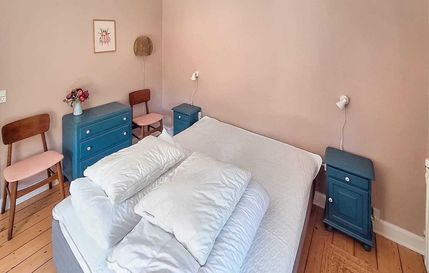 Foto 13 von 15: Ferienhaus für 5 Personen mit Terrasse